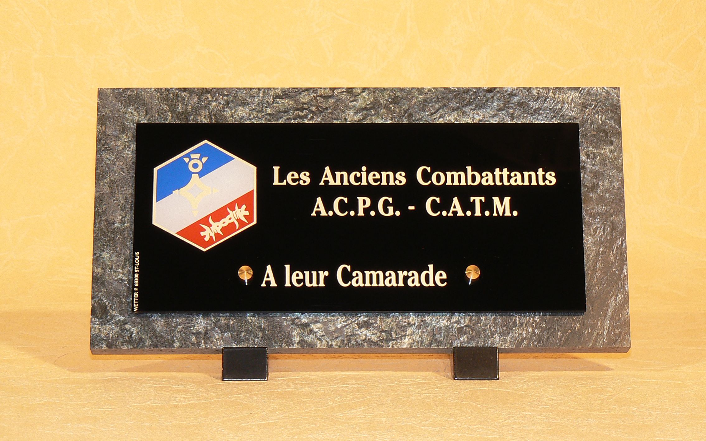 Dossier Acpg Catm , Les anciens combattants ACPG-CATM cultivent le ...