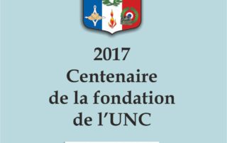 Centenaire UNC anciens combattants